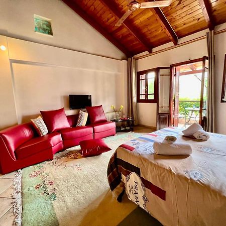 Στούντιο Κέντρου Άνω Πόλης Πάτρας Apartment Bagian luar foto