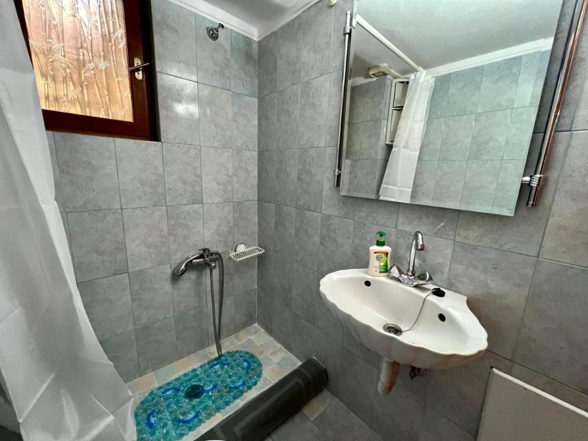 Στούντιο Κέντρου Άνω Πόλης Πάτρας Apartment Bagian luar foto