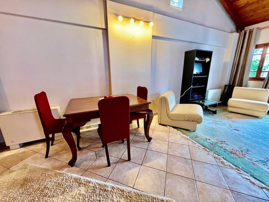Στούντιο Κέντρου Άνω Πόλης Πάτρας Apartment Bagian luar foto