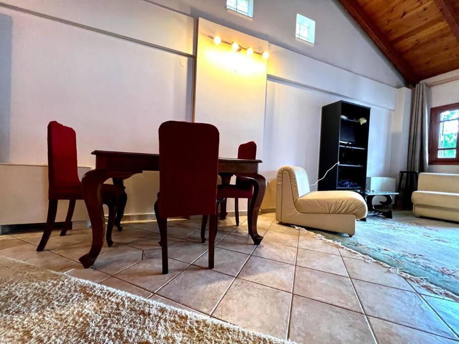 Στούντιο Κέντρου Άνω Πόλης Πάτρας Apartment Bagian luar foto