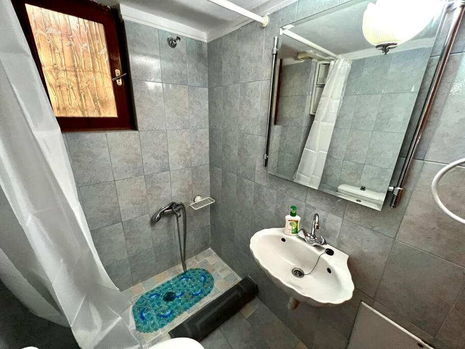 Στούντιο Κέντρου Άνω Πόλης Πάτρας Apartment Bagian luar foto