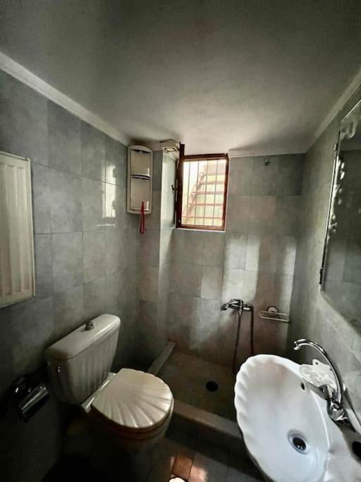 Στούντιο Κέντρου Άνω Πόλης Πάτρας Apartment Bagian luar foto