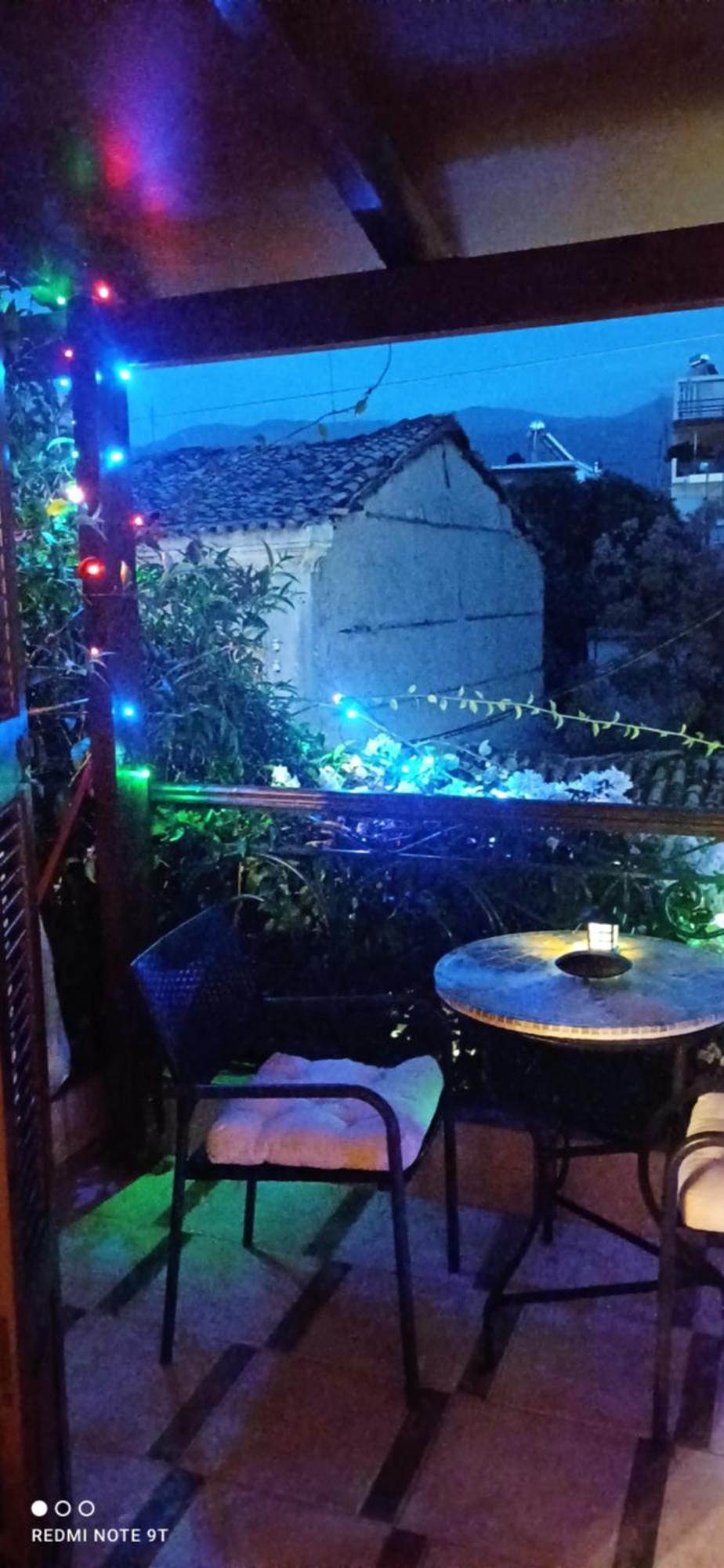 Στούντιο Κέντρου Άνω Πόλης Πάτρας Apartment Bagian luar foto