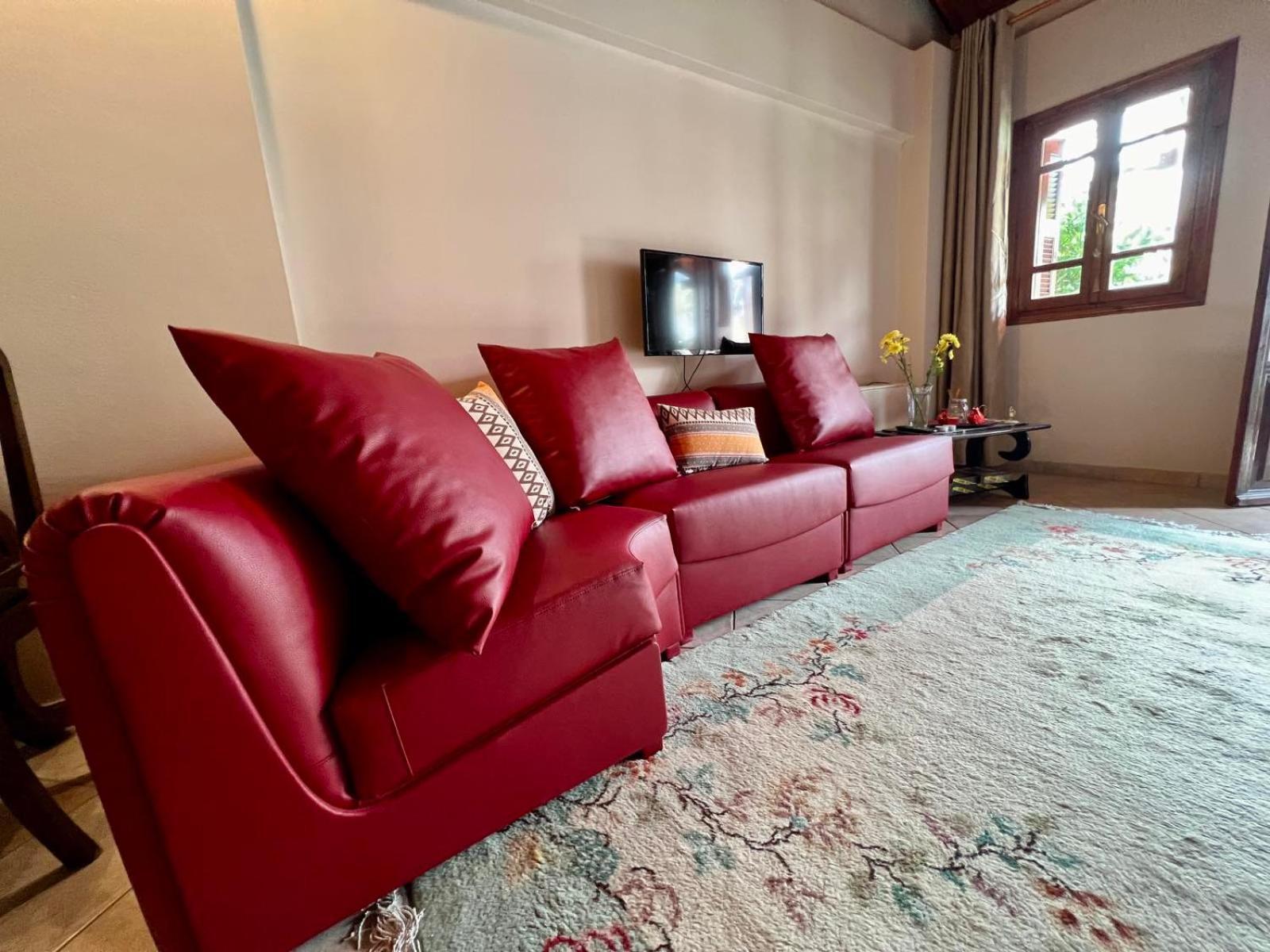 Στούντιο Κέντρου Άνω Πόλης Πάτρας Apartment Bagian luar foto