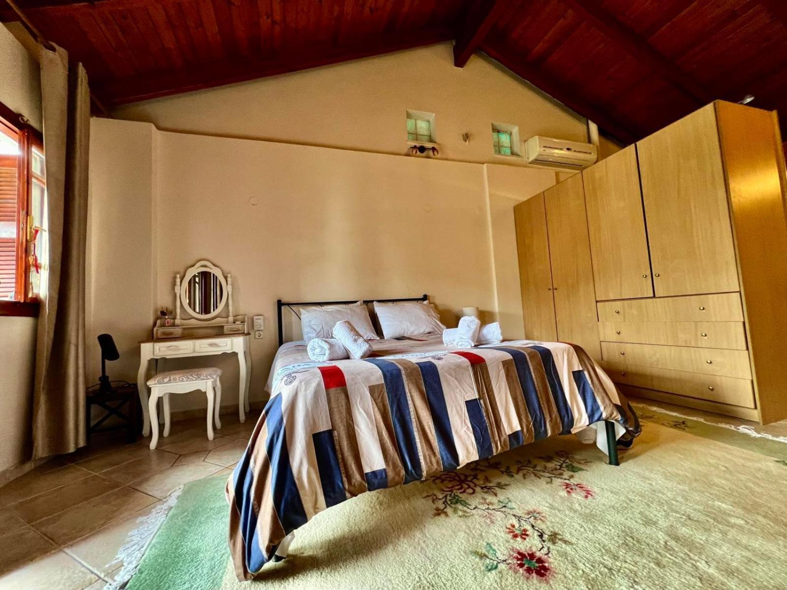 Στούντιο Κέντρου Άνω Πόλης Πάτρας Apartment Bagian luar foto