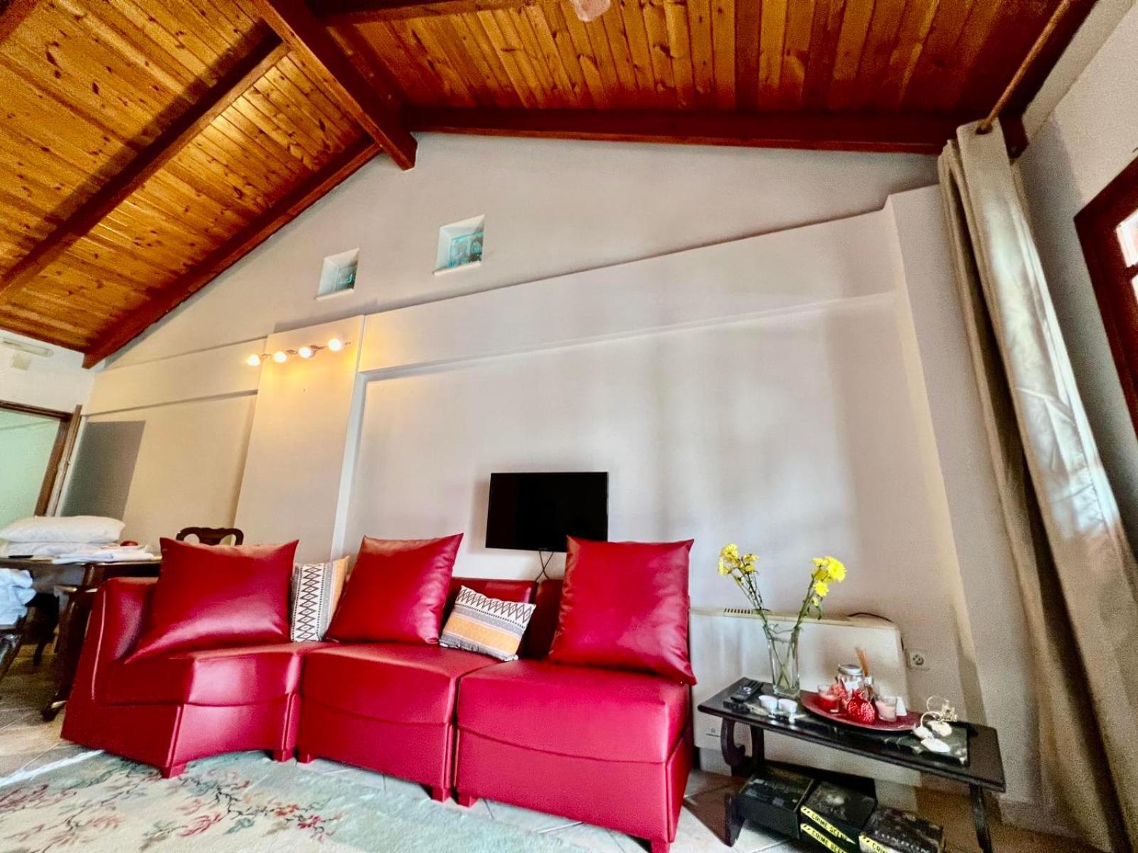 Στούντιο Κέντρου Άνω Πόλης Πάτρας Apartment Bagian luar foto