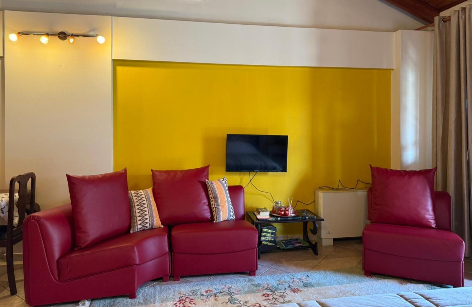 Στούντιο Κέντρου Άνω Πόλης Πάτρας Apartment Bagian luar foto
