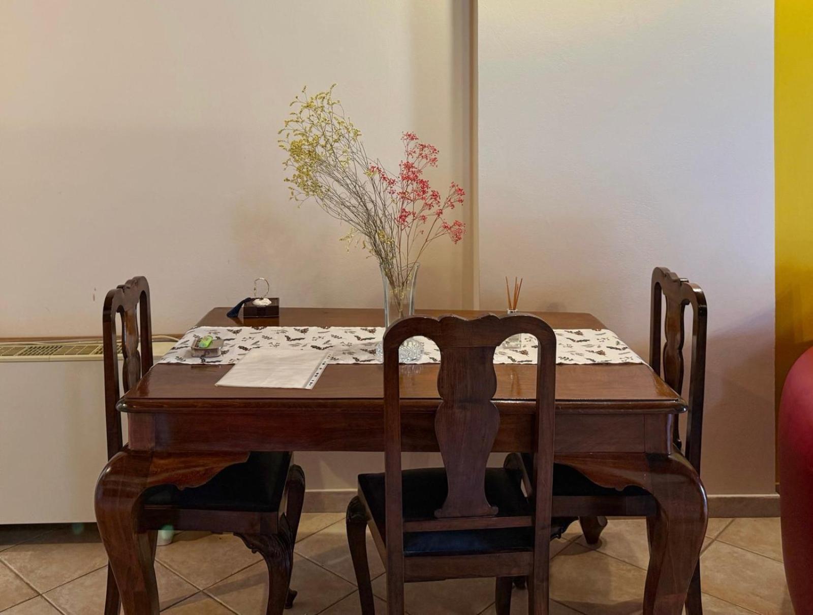 Στούντιο Κέντρου Άνω Πόλης Πάτρας Apartment Bagian luar foto